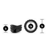 Enhance Pleasure and Control with the Stay Hard Beef Ball Stretcher Ball and Cock Toys